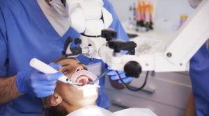 young-woman-at-the-dentist