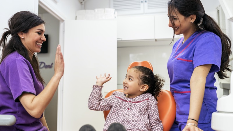 Why You Should See a Family Dentist 