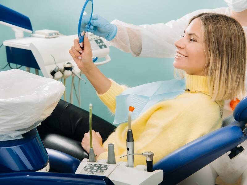 What Does Cosmetic Dentistry Focus On?