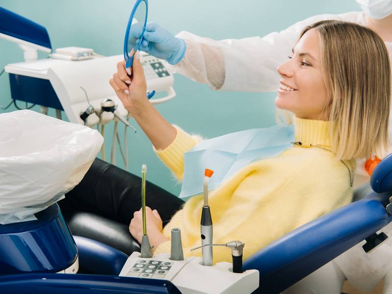 What Does Cosmetic Dentistry Focus On?