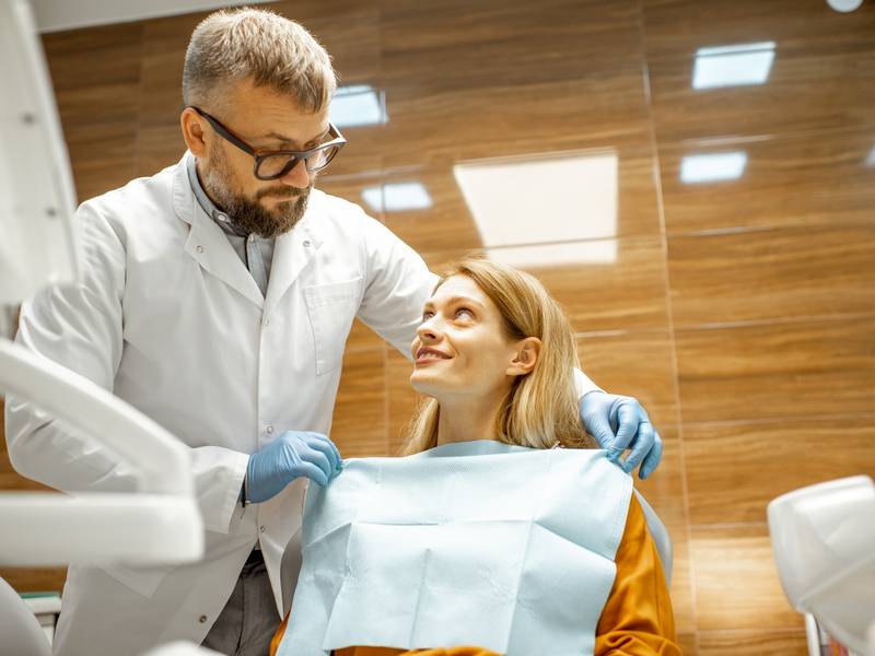 What Procedures Are Done in a Dental Office?