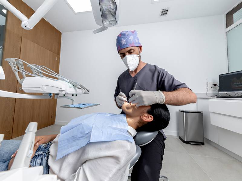 What Reasons Are There to Visit an Emergency Dentist?