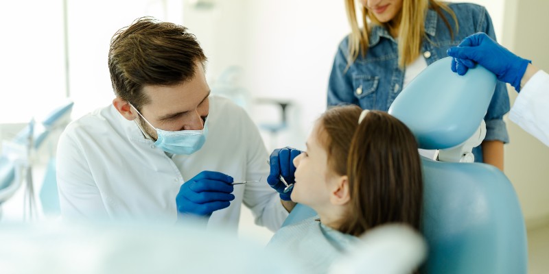 Why Is Having a Family Dentist Convenient?