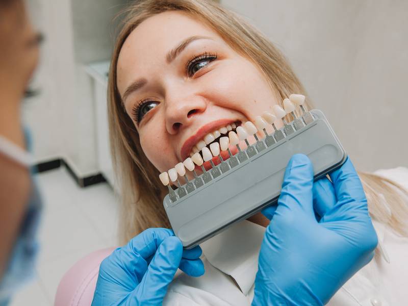 Can a Dentist Help With Cosmetic Concerns?