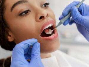 What Are The Causes Of Cavity?