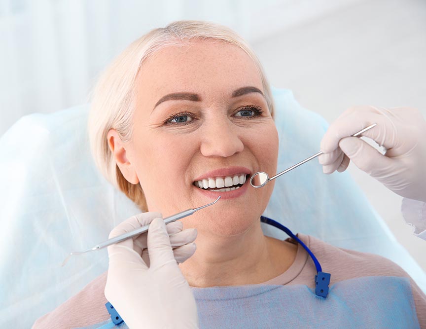 Dental Bonding for Minor Tooth Repair and Enhancement​