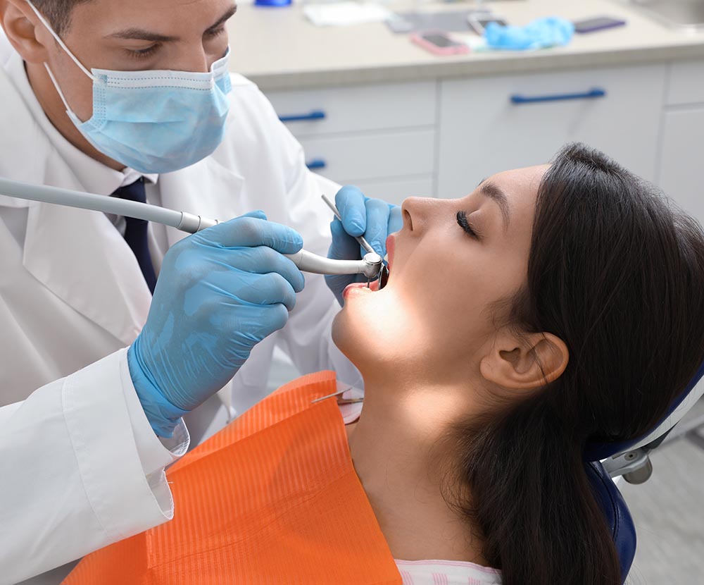 Root Canal Treatment for Damaged Teeth​