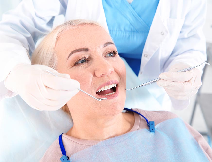 Gentle Teeth Cleaning for All Ages​