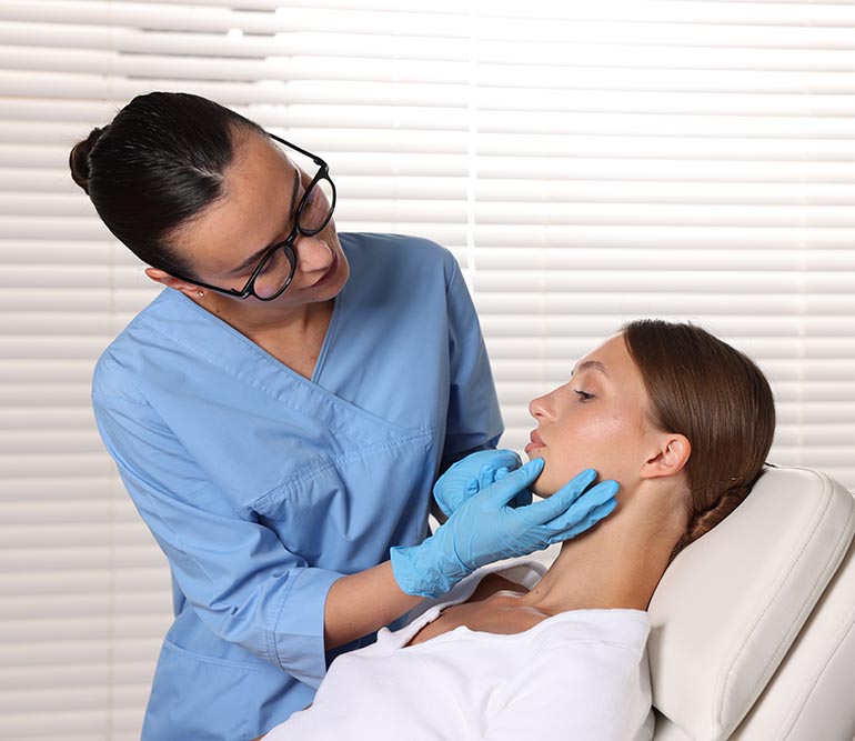 TMJ Treatment to Relieve Jaw Pain