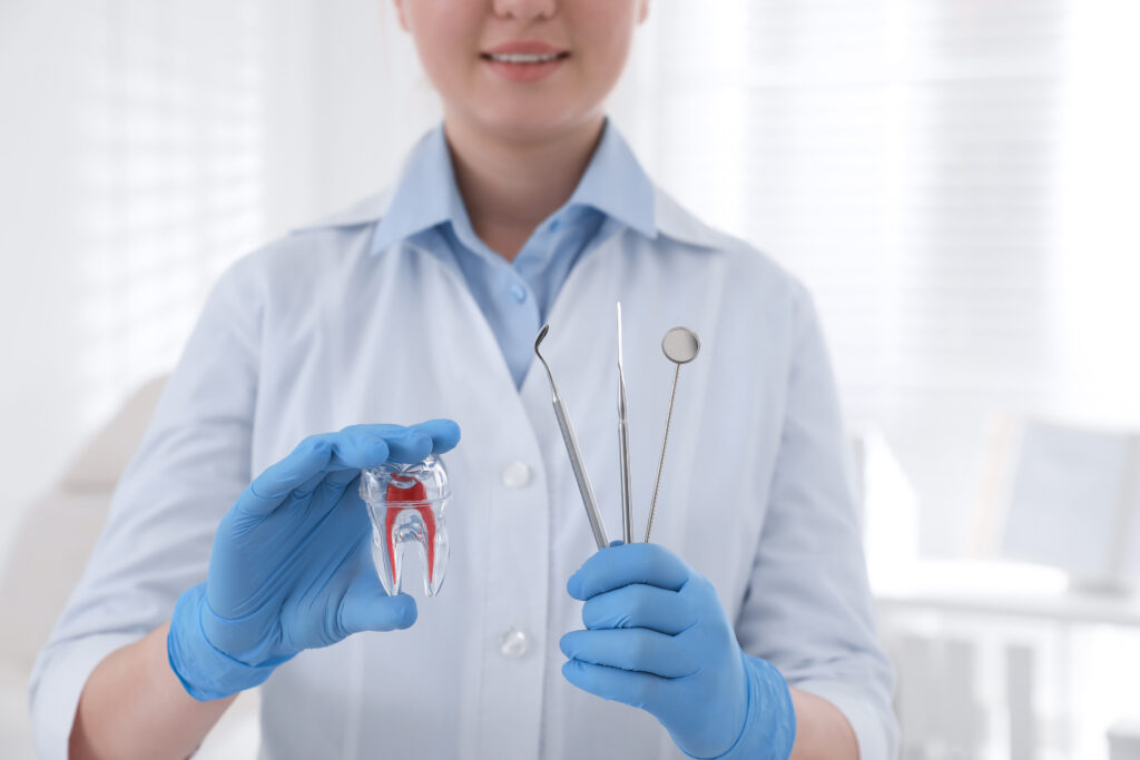 Tooth Extraction in Ann Arbor, MI​