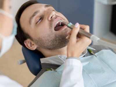 Can a Dentist Treat My Cavity?