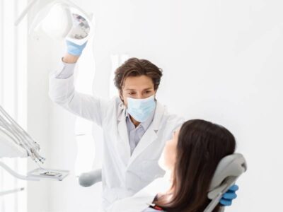 How Can a Family Dentist Care For My Health?