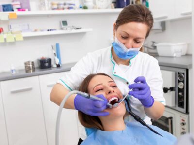 Why is Finding The Right Family Dentist Important?