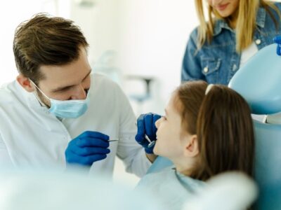 Why Is Having a Family Dentist Convenient?