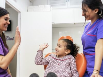 Why You Should See a Family Dentist 